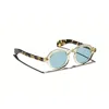 Moscot Originals Foygel Sun Citron/tort Celeb (2600-td) In Blue