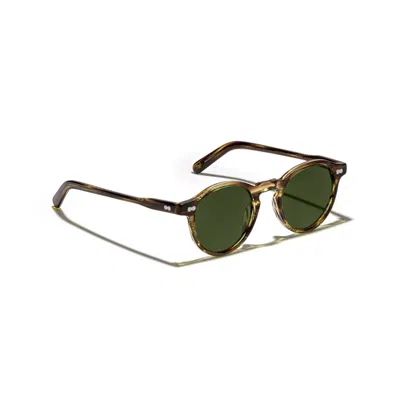 MOSCOT MOSCOT MOSCOT ORIGINALS MILTZEN SUN BAMBOO CALIBAR GR (0240-04)
