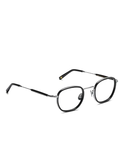 Moscot Mosha Black/silver