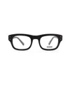 Moscot Nebb Square-frame Glasses In Black