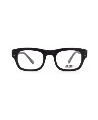 Moscot Nebb Square-frame Glasses In Black