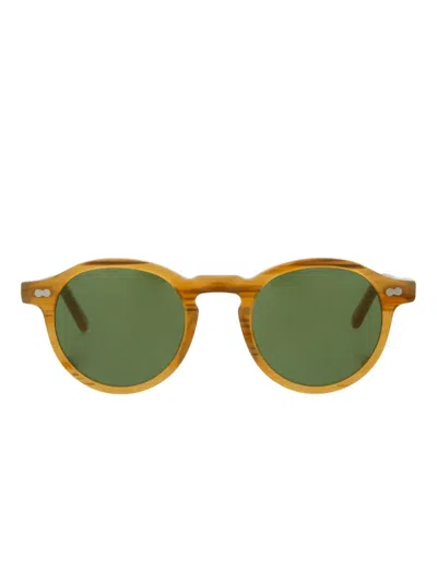 Moscot Round-frame Sunglasses