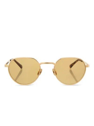 Moscot Round-frame Sunglasses