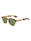 Moscot Square-frame Sunglasses In Multi