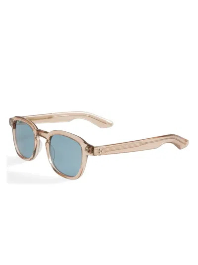 Moscot Square-frame Sunglasses In Neutral