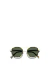 Moscot Sunglasses In Brown