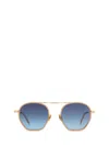 Moscot Sunglasses In Gold