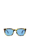 Moscot Sunglasses In Blue