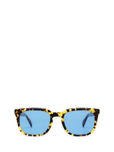 Moscot Sunglasses In Blue