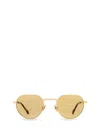 Moscot Sunglasses In Gold