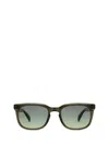 Moscot Sunglasses In Green