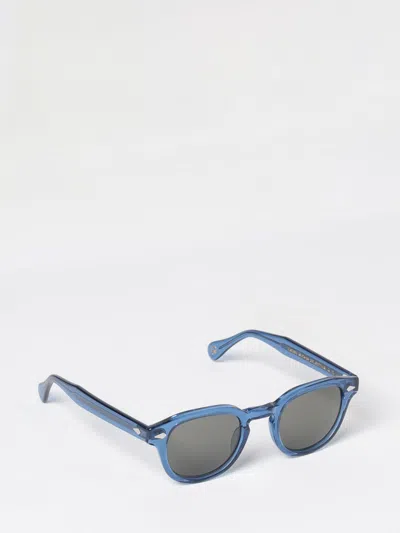 Moscot Sunglasses Men In Blue