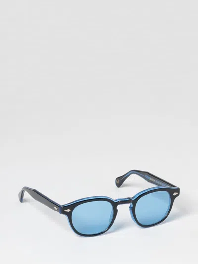 Moscot Sunglasses Men In Blue