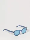 Moscot Sunglasses Men  In Blue