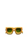 Moscot Sunglasses In Orange