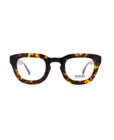 Moscot Telena Tortoise Black In Multicolor