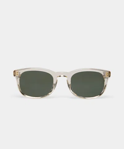 Moscot Todd Snyder X  Wythe Sunglasses In The Bec