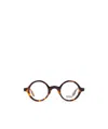 Moscot Zolman Glasses In Multicolor