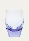 Moser Alex Bar Highball Glass In Purple