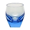 Moser Bar Double Old-fashioned Glass In Blue