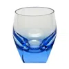 Moser Bar Double Old-fashioned Glass In Aquamarine
