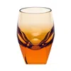 Moser Bar Highball Glass In Topaz