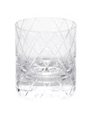 Moser Bonbon Clear Tumbler In White