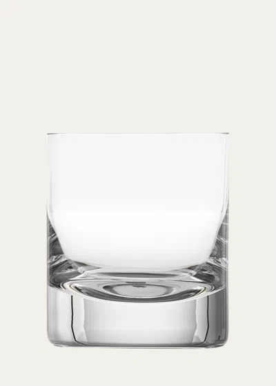 Moser Double Old Fashioned Glass In Clear