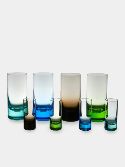 Moser Hand-blown Crystal Drinkware Collection