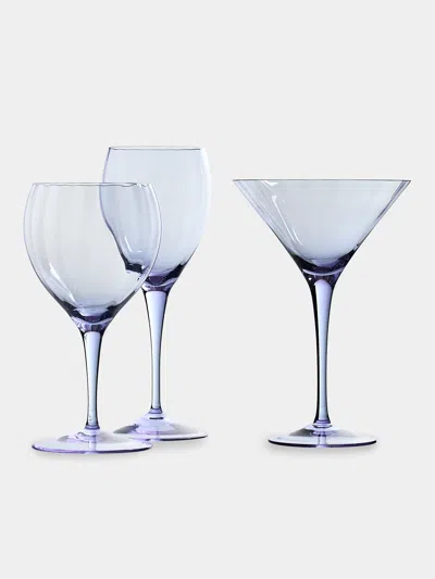 Moser Optic Hand-blown Crystal Collection