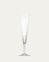 Moser Pebbles Champagne Flute In Clear