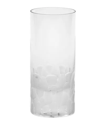 Moser Pebbles Highball In Clear