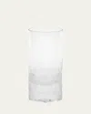 Moser Pebbles Highball In Clear
