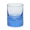 Moser Pebbles Shot Glass In Aquamarine