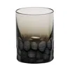 Moser Pebbles Shot Glass In Smoke