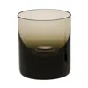 Moser Whiskey Double Old-fashioned Glass In Smoke