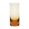 Moser Whiskey Highball Glass In Topaz