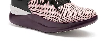 Moshn Women's Rhythm Sneakers In Quartz Pink In Purple