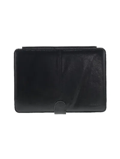 Pre-owned Mosiso Laptop Bag In Black