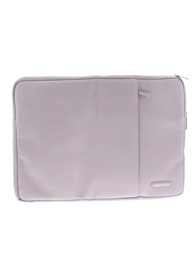 Pre-owned Mosiso Laptop Bag In Gray