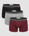 Mosmann Australia 3-pack Boxers