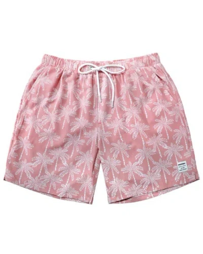 Mosmann Australia Board Shorts In Pink