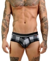 Mosmann Australia Briefs In Black