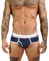 Mosmann Australia Briefs In Blue