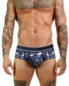 Mosmann Australia Briefs In Blue