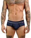 Mosmann Australia Briefs In Blue