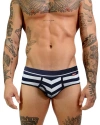 Mosmann Australia Briefs In Blue