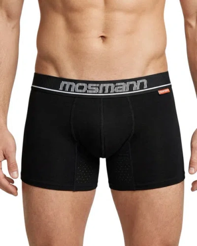 Mosmann Australia Comfort Core Trunks In Black