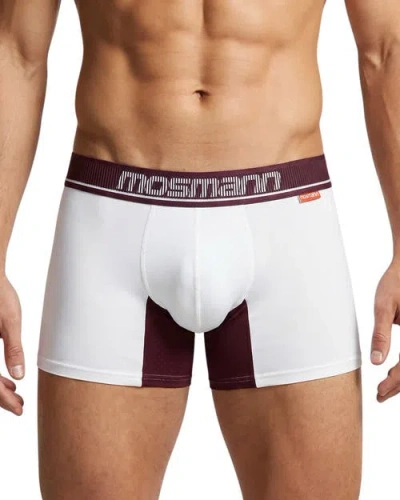Mosmann Australia Comfort Core Trunks In White