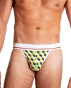 Mosmann Australia Jockstrap In Multi
